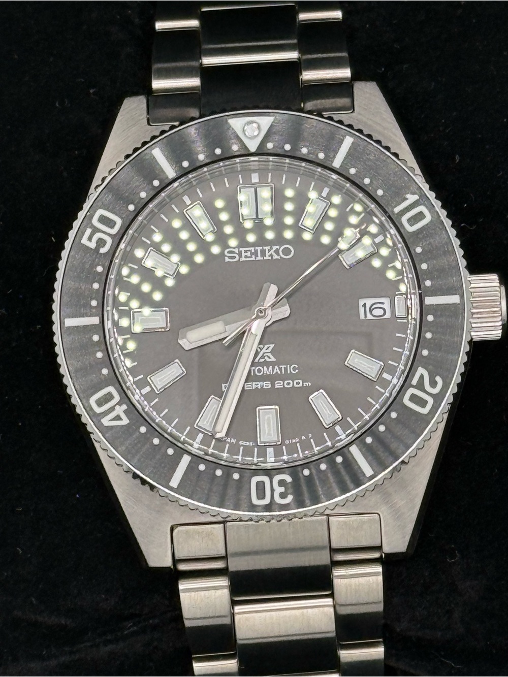 Seiko Prospex SPB143J1 Men's Automatic Analog W/original Box & Papers COA - Picture 3 of 16